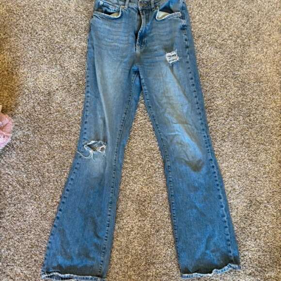 High Waist BDG Jeans - Picture 2 of 3